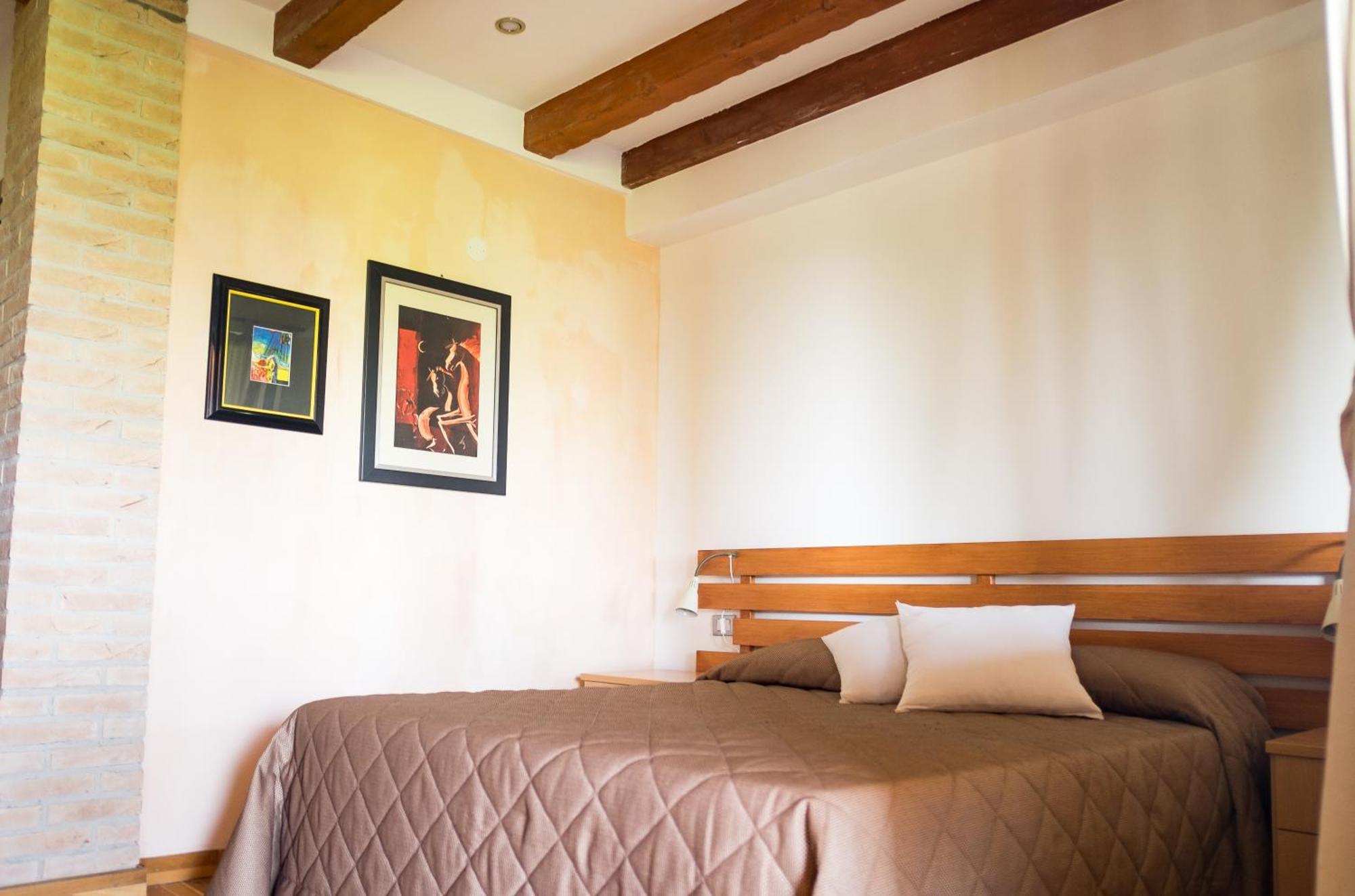 MontechiarugoloRustic Parma Retreat公寓 外观 照片